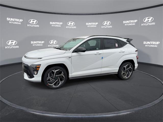 new 2025 Hyundai Kona car, priced at $29,507