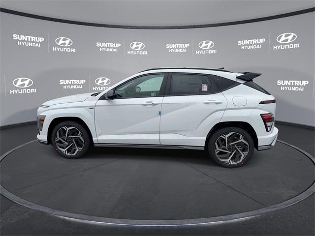 new 2025 Hyundai Kona car, priced at $29,507