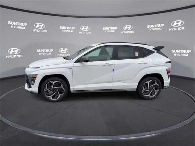 new 2025 Hyundai Kona car, priced at $29,507