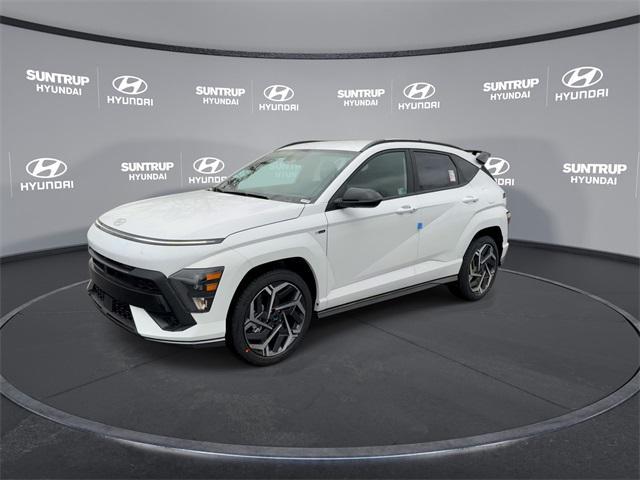 new 2025 Hyundai Kona car, priced at $29,507