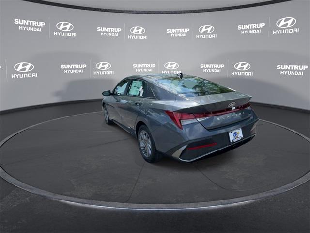 used 2025 Hyundai ELANTRA HEV car, priced at $24,501