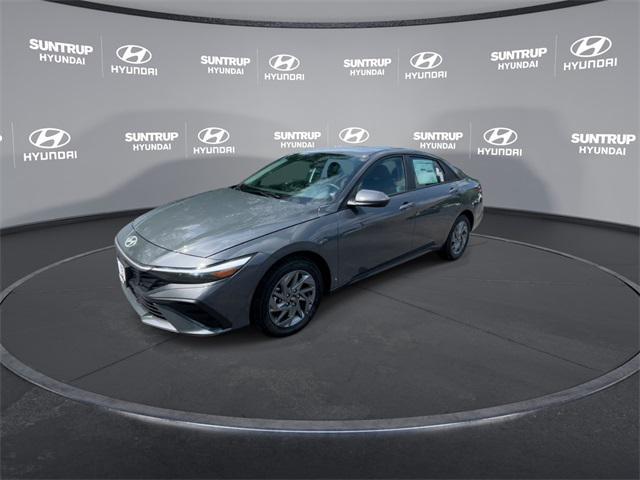used 2025 Hyundai ELANTRA HEV car, priced at $24,501