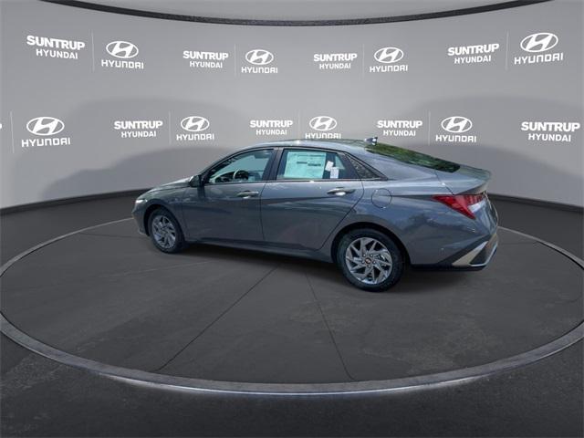 used 2025 Hyundai ELANTRA HEV car, priced at $24,501