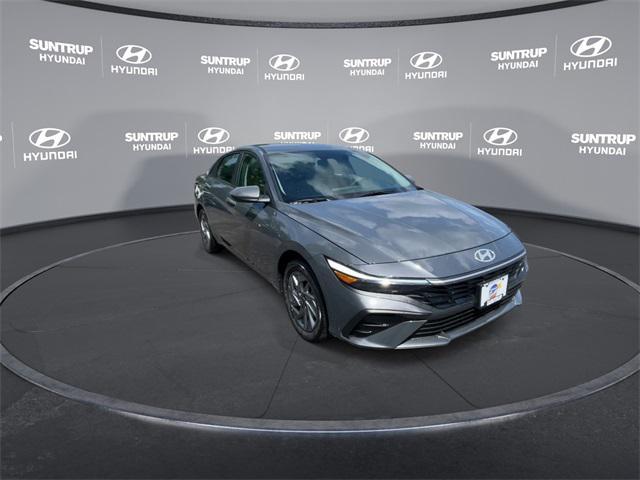used 2025 Hyundai ELANTRA HEV car, priced at $24,501