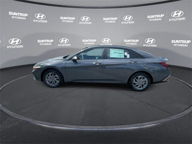 used 2025 Hyundai ELANTRA HEV car, priced at $24,501