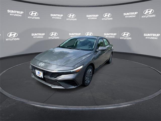 used 2025 Hyundai ELANTRA HEV car, priced at $24,501
