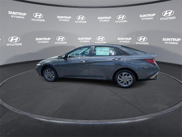 used 2025 Hyundai ELANTRA HEV car, priced at $24,501