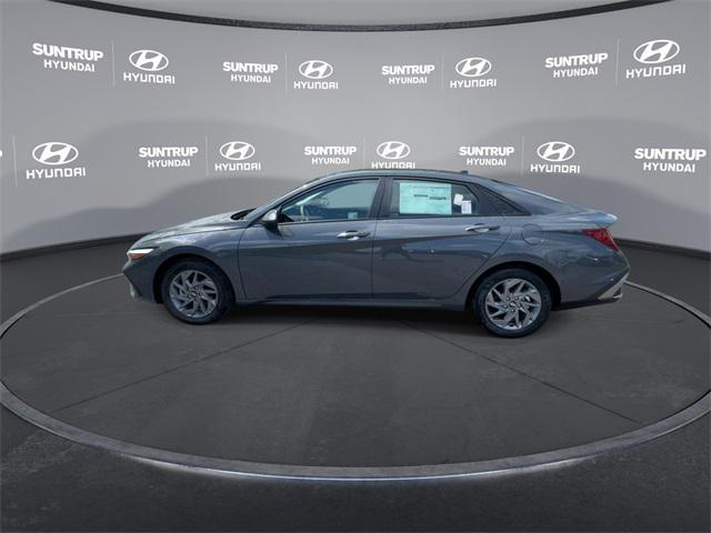 used 2025 Hyundai ELANTRA HEV car, priced at $24,501