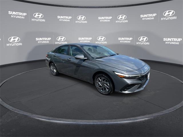 used 2025 Hyundai ELANTRA HEV car, priced at $24,501