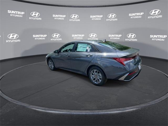 used 2025 Hyundai ELANTRA HEV car, priced at $24,501