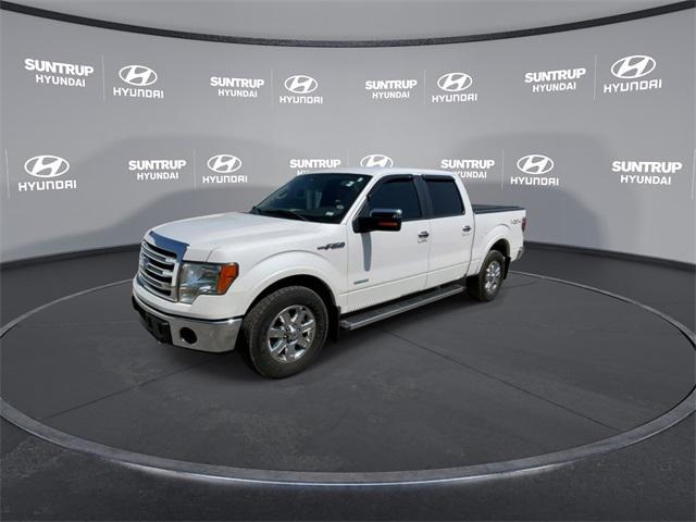 used 2014 Ford F-150 car, priced at $22,495