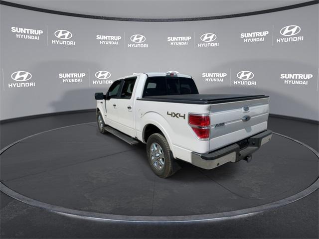 used 2014 Ford F-150 car, priced at $22,495