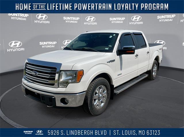 used 2014 Ford F-150 car, priced at $22,495