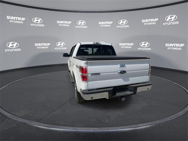 used 2014 Ford F-150 car, priced at $22,495