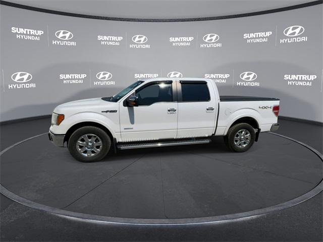 used 2014 Ford F-150 car, priced at $22,495