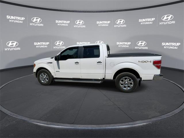 used 2014 Ford F-150 car, priced at $22,495