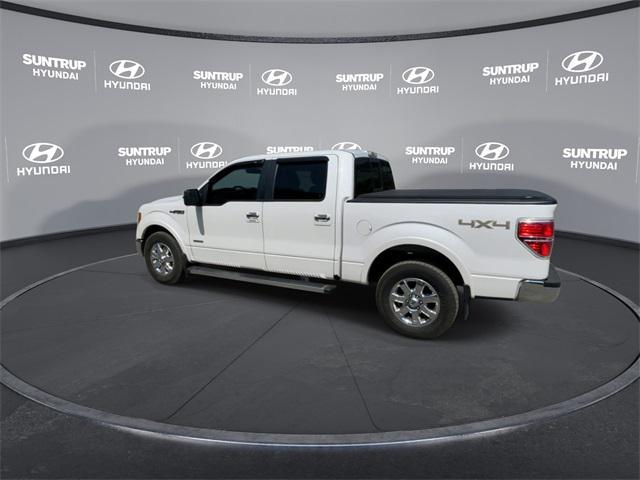 used 2014 Ford F-150 car, priced at $22,495