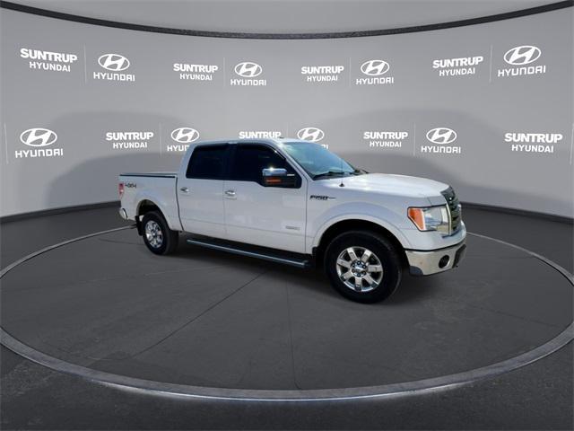 used 2014 Ford F-150 car, priced at $22,495