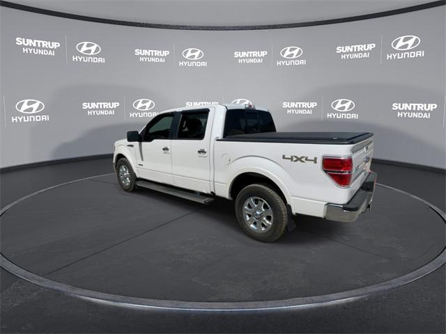 used 2014 Ford F-150 car, priced at $22,495