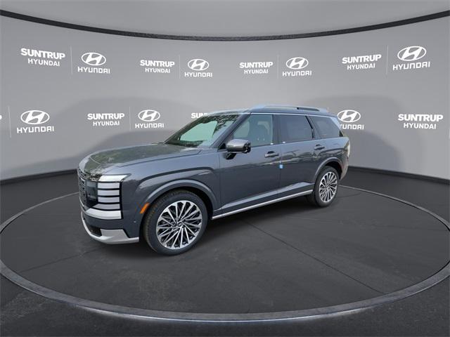 new 2026 Hyundai Palisade car, priced at $55,530