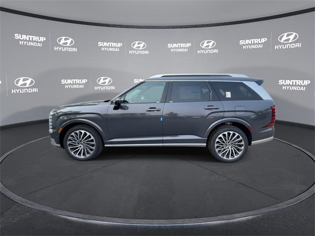 new 2026 Hyundai Palisade car, priced at $55,530