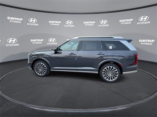 new 2026 Hyundai Palisade car, priced at $55,530