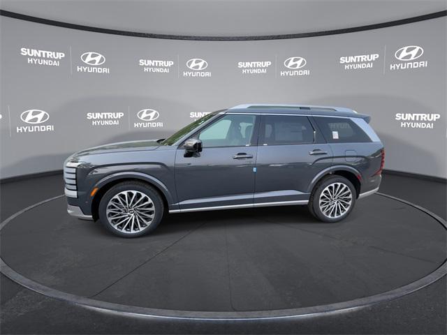 new 2026 Hyundai Palisade car, priced at $55,530