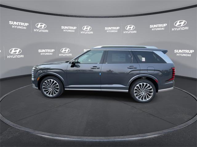 new 2026 Hyundai Palisade car, priced at $55,530