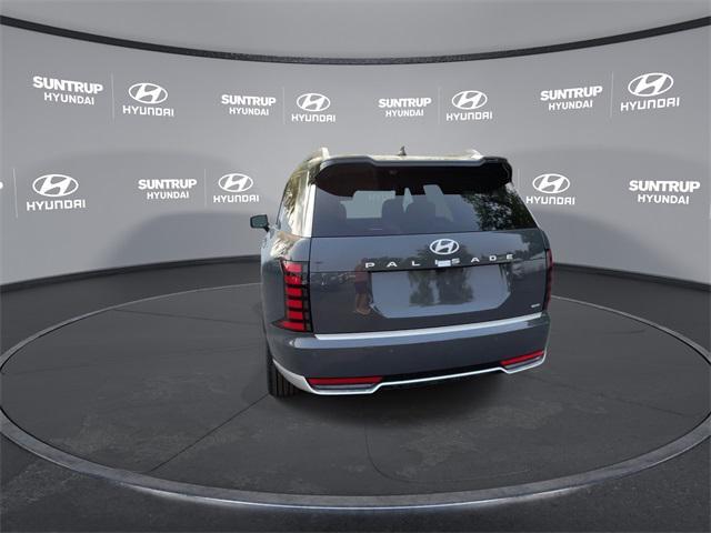 new 2026 Hyundai Palisade car, priced at $55,530