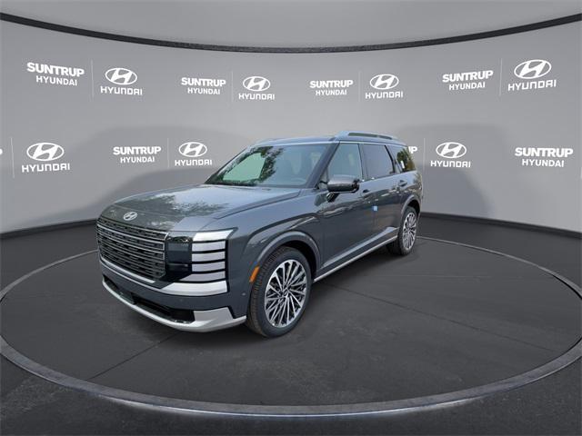 new 2026 Hyundai Palisade car, priced at $55,530