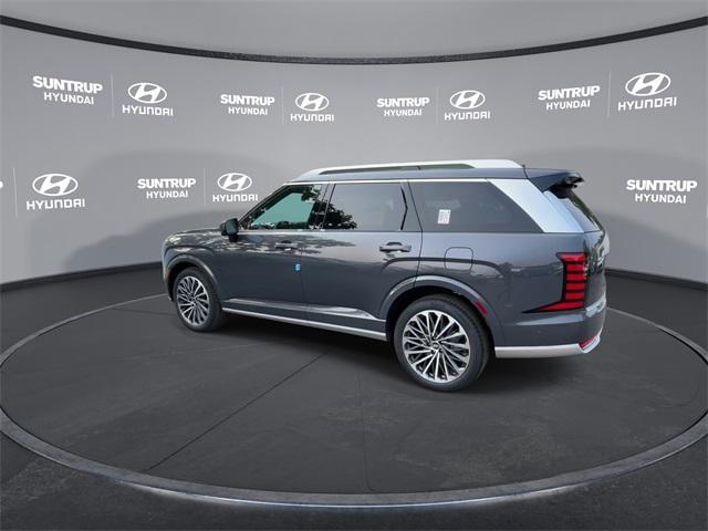 new 2026 Hyundai Palisade car, priced at $55,530