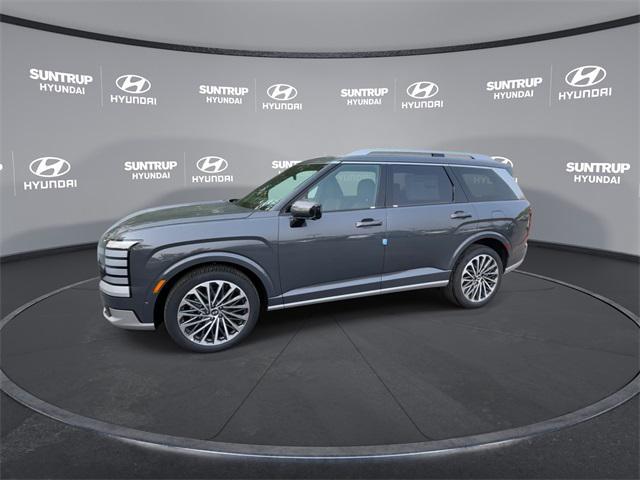new 2026 Hyundai Palisade car, priced at $55,530