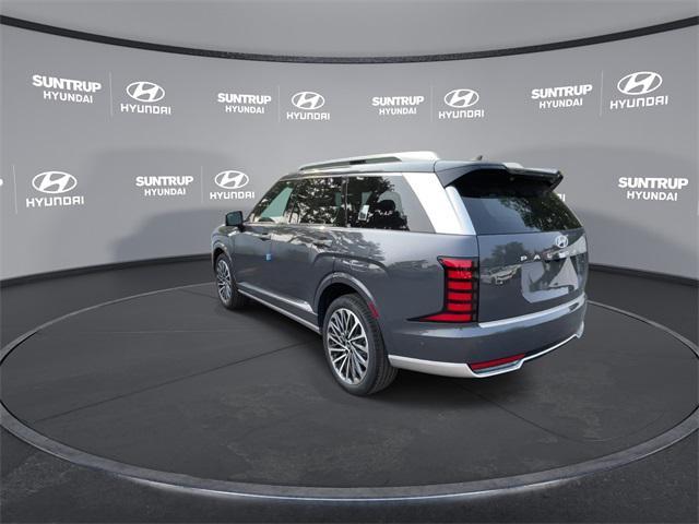 new 2026 Hyundai Palisade car, priced at $55,530