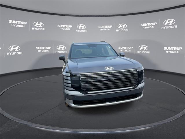new 2026 Hyundai Palisade car, priced at $55,530