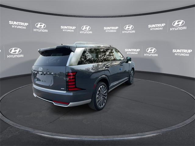 new 2026 Hyundai Palisade car, priced at $55,530