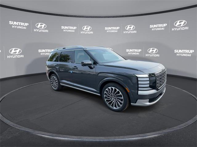 new 2026 Hyundai Palisade car, priced at $55,530