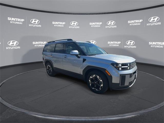 new 2025 Hyundai Santa Fe car, priced at $37,318