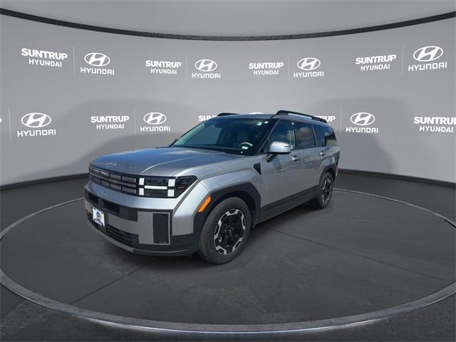 new 2025 Hyundai Santa Fe car, priced at $37,318
