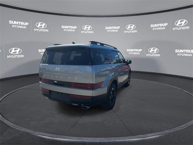 new 2025 Hyundai Santa Fe car, priced at $37,318