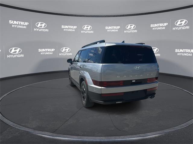 new 2025 Hyundai Santa Fe car, priced at $37,318