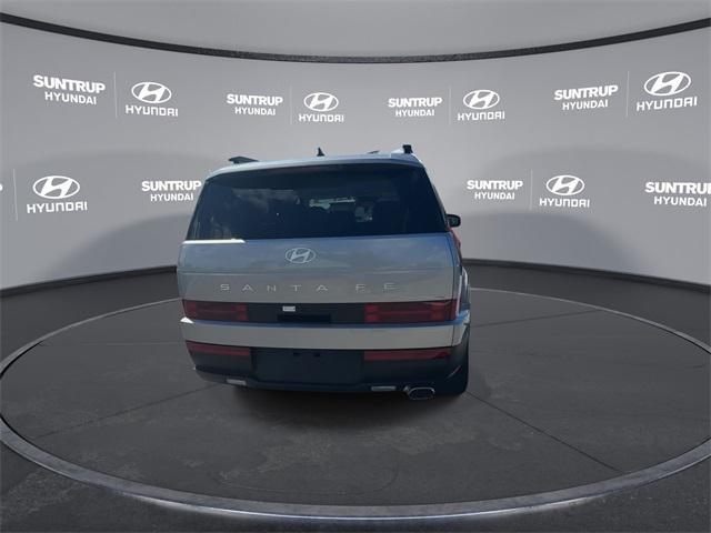 new 2025 Hyundai Santa Fe car, priced at $37,318