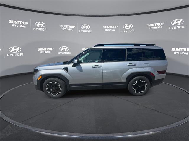 new 2025 Hyundai Santa Fe car, priced at $37,318