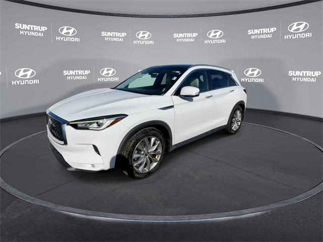 used 2019 INFINITI QX50 car, priced at $21,785