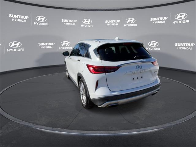 used 2019 INFINITI QX50 car, priced at $21,785