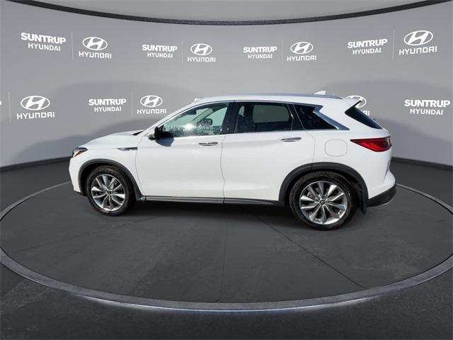 used 2019 INFINITI QX50 car, priced at $21,785