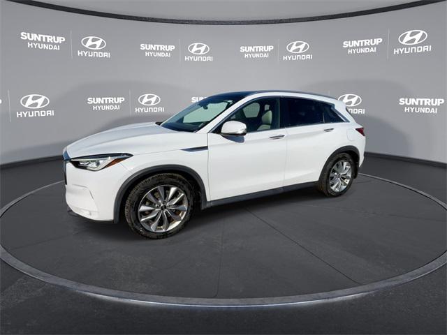 used 2019 INFINITI QX50 car, priced at $21,785