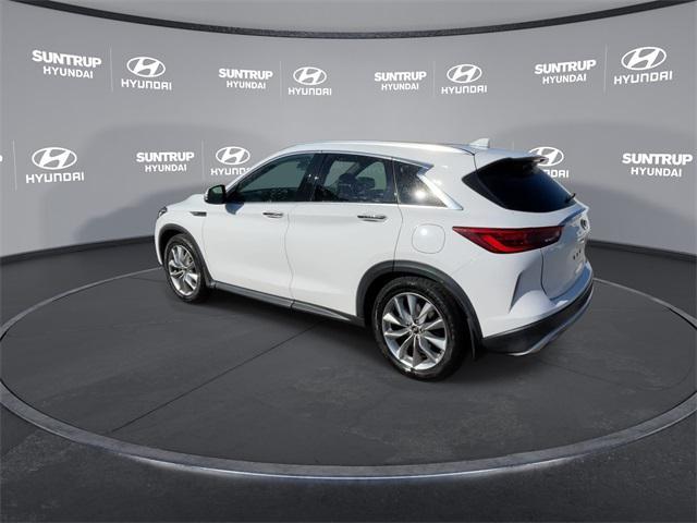 used 2019 INFINITI QX50 car, priced at $21,785