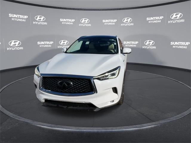 used 2019 INFINITI QX50 car, priced at $21,785