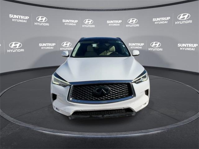 used 2019 INFINITI QX50 car, priced at $21,785