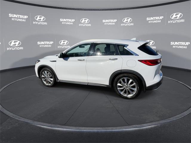 used 2019 INFINITI QX50 car, priced at $21,785